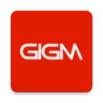 gig mobility android application logo